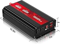 ROARBATT 3000W Power Inverter — image 7