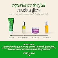 Mudita Earth Bamboo Microdermabrasion Facial Scrub – 4oz — image 6