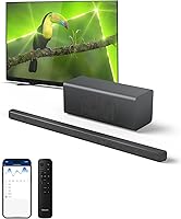 Philips B6309 Soundbar with Wireless Subwoofer — image 1