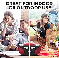 Magnavox MD6949 Portable CD Boombox with Bluetooth — image 9