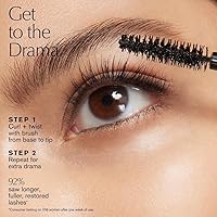 Estée Lauder Turbo Lash High Powered Volume + Length Black Mascara — image 6