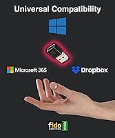 Authentend ATKey.Pro USB-A Fingerprint Security Key — image 4