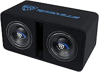 Rockville DV10K52 Dual 10″ K5 2400W Car Subwoofers — image 6