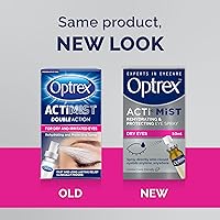 Optrex ActiMist 2in1 Eye Spray 0.34oz — image 2