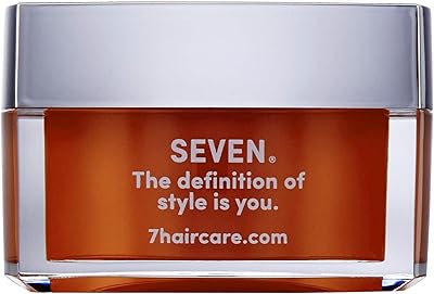 SEVEN GAZAR Polish Hair Gloss Treatment 1.7oz
