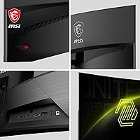 MSI MAG321CUP 32-inch 4K Gaming Monitor — image 4