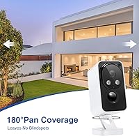 Obbmox DE520 2K Wireless Security Camera — image 3