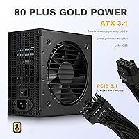 SAMA GT 850 Black Power Supply — image 2