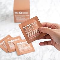 m-61 PowerGlow Peel Gradual Tan Exfoliating Facial Peel 10 Pack — image 4