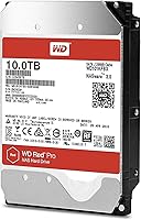 Western Digital WD Red Pro 10TB NAS Hard Drive — image 1