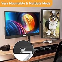 Yodoit 17.3-inch Portable Monitor — image 7