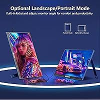 WUAWE 16-inch Portable Gaming Monitor — image 9