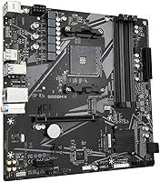 GIGABYTE B550M Motherboard — image 3