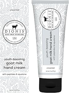 Dionis Youth Boosting Goat Milk Hand Cream 2 oz Review