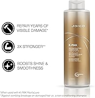 Joico K-PAK Daily Reconstructing Shampoo & Conditioner Set — image 5