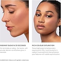 Phase Zero Makeup Powder Blush Summer Rain 4g — image 4