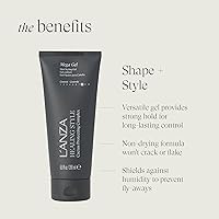 L'ANZA Healing Style Mega Gel 6.8oz — image 3