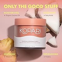Kopari Organic Tropical Coconut Melt 5oz — image 5