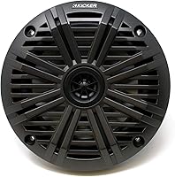 Kicker KM614 6.5″ Marine Speakers — image 2