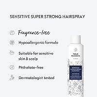 No Nothing Sensitive Unscented Hairspray 7.55oz — image 5