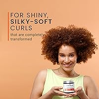 CURLSMITH Double Cream Deep Quencher - Deep Conditioning Mask, 8 oz — image 7