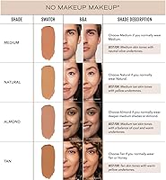 No Makeup Makeup Foundation 07-Almond — image 2