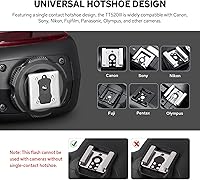 Godox TT520III Camera Flash — image 3