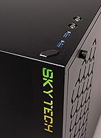 Skytech Gaming Azure Gaming PC Desktop — image 5
