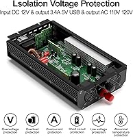 ROARBATT 3000W Power Inverter — image 4