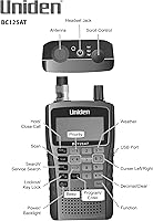 Uniden Bearcat BC125AT Handheld Scanner — image 2