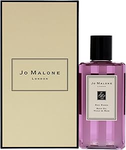 Jo Malone Red Roses Bath Oil 8.5 oz Review