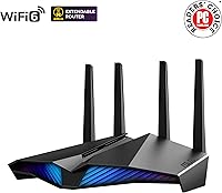ASUS RT-AX82U WiFi 6 Gaming Router — image 2