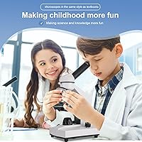 Poothoh ZC-2545 Biological Microscope — image 7