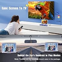 HotHat 16.9″ Portable DVD Player with 14.1″ Swivel Screen — image 7