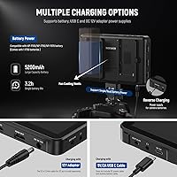 NEEWER F700 7″ Camera Field Monitor — image 7