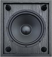 BIC America V-1220 12-Inch Powered Subwoofer — image 4