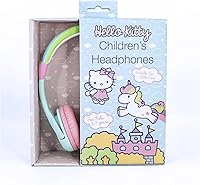 OTL Technologies Hello Kitty Unicorn Wired Headphones — image 3