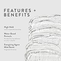 MITCH by Paul Mitchell High Hold Pomade 3oz — image 3