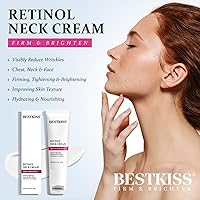 Bestkiss Retinol Neck Cream 1.7oz — image 2