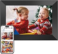 Cozyla 10.1-inch WiFi Digital Photo Frame — image 1
