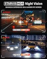 FocuWay D2 Duo 4K Dash Cam — image 4