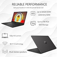 HP 15 G9 Laptop, 32GB RAM, 1TB SSD, AMD Athlon Silver 3050U — image 5