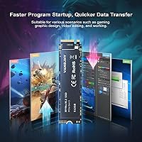 Vansuny X15 512GB NVMe M.2 SSD — image 5