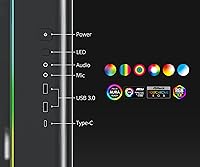 Montech KING 95 PRO ATX Mid-Tower PC Gaming Case — image 5