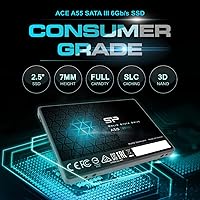 Silicon Power A55 1TB SATA III SSD — image 3