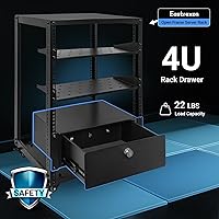Eastrexon 4U Rack Mount Drawer — image 3