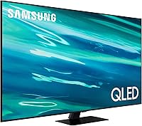 Samsung 55-Inch QLED 4K TV Q80A Series — image 2