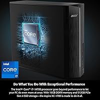 Acer Aspire XC-1780-UA93 Desktop — image 3