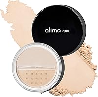 Alima Pure Satin Matte Foundation Powder - Neutral 2 — image 1