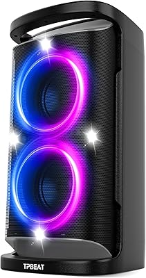 QxbJoy PT-01 Portable Bluetooth Speaker